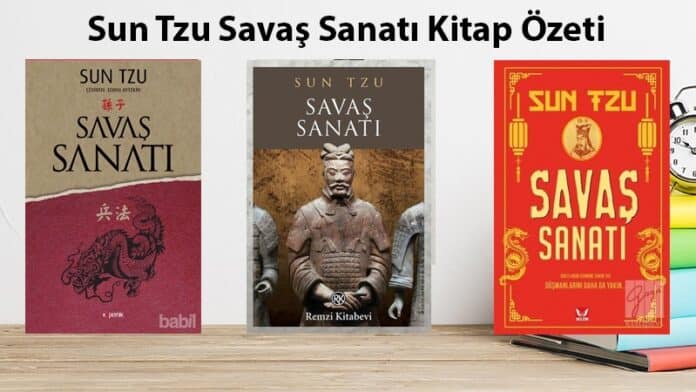 Sun Tzu Savaş Sanatı Özeti