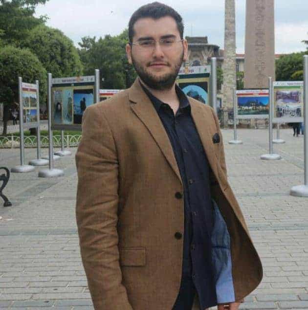 Furkan Gümüş