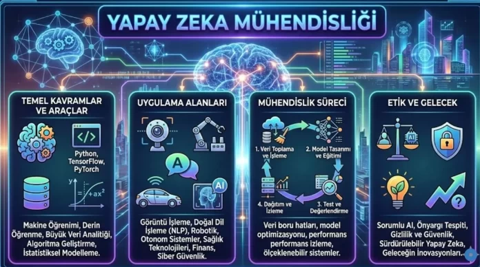 Yapay Zeka Mühendisliği Maaşları