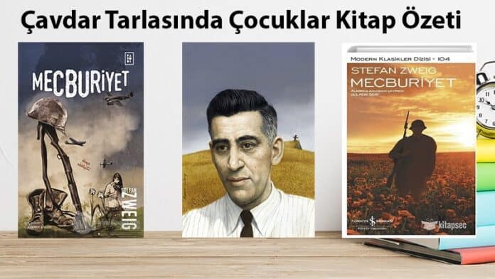 Çavdar Tarlasında Çocuklar Kitap Özeti