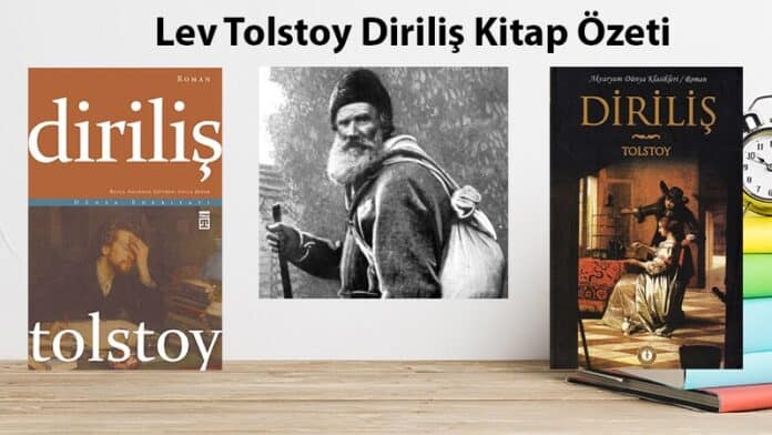 Diriliş Kitap Özeti