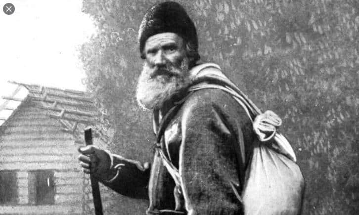 lev tolstoy