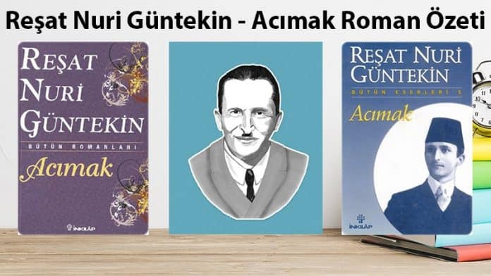 Acımak Roman Özeti