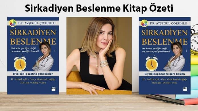 Sirkadiyen Beslenme Kitap Özeti