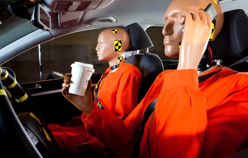 Çarpışma Testi Mankenleri "Dummy" Mühendis Beyinler