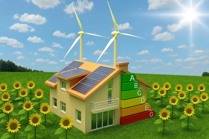 Binalarda Enerji Verimliliği 