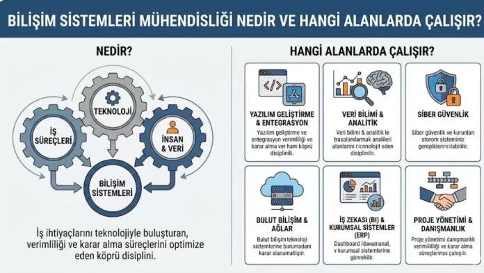 Bilişim Sistemleri Mühendisliği