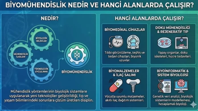 Biyomühendislik Nedir
