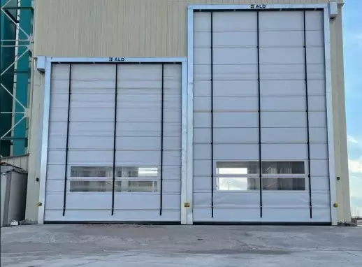 Hızlı PVC Kapılar