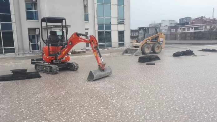 İş Makinesi Kiralama