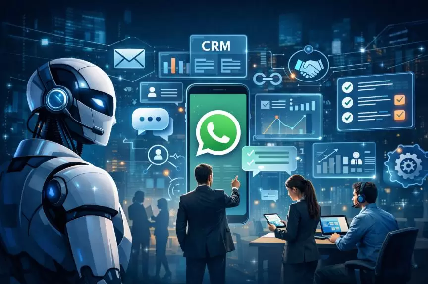 WhatsApp CRM ve Yapay Zeka Asistanları İşletmelere Ne Kazandırıyor? 10 Temel Fayda