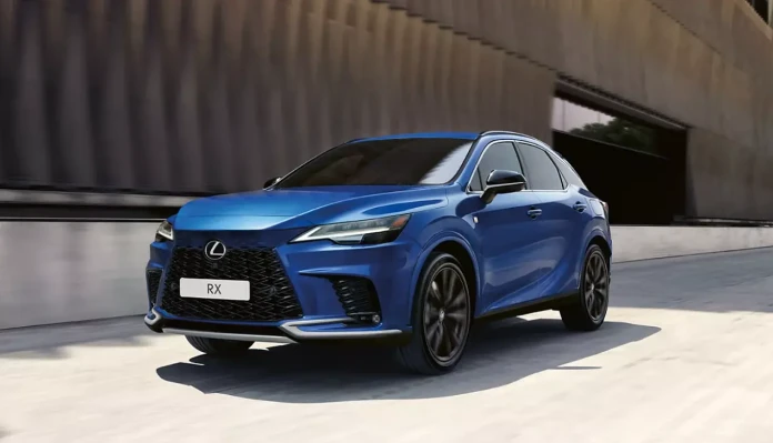 LEXUS RX
